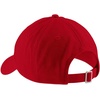 image:imageTrendy Apparel Shop Women Up Embroidered Cap Premium Cotton Dad HatRed