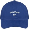 image:imageTrendy Apparel Shop Women Up Embroidered Cap Premium Cotton Dad HatRoyal
