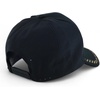image:imageTrendy Apparel Shop Rodeo Horse Embroidered Mesh Back Baseball CapBlack Black 4