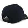 image:imageTrendy Apparel Shop Rodeo Horse Embroidered Mesh Back Baseball CapBlack Black 5