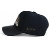 image:imageTrendy Apparel Shop Rodeo Horse Embroidered Mesh Back Baseball CapBlack Black 6