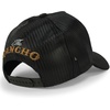 image:imageTrendy Apparel Shop Rodeo Horse Embroidered Mesh Back Baseball CapBlack Black 9