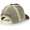 image:imageTrendy Apparel Shop Rodeo Horse Embroidered Mesh Back Baseball CapBrown Khaki 9