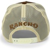 image:imageTrendy Apparel Shop Rodeo Horse Embroidered Mesh Back Baseball CapBrown Khaki 9
