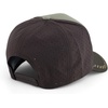 image:imageTrendy Apparel Shop Rodeo Horse Embroidered Mesh Back Baseball CapKhaki Brown 4