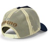 image:imageTrendy Apparel Shop Rodeo Horse Embroidered Mesh Back Baseball CapNavy Charcoal 9