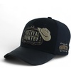 image:imageTrendy Apparel Shop Rodeo Horse Embroidered Mesh Back Baseball CapBlack Black 7