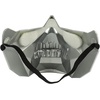 image:imageTrendy Apparel Shop Mirror Phantom Half Mask Costume AccessoryBlack 1