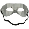 image:imageTrendy Apparel Shop Mirror Phantom Half Mask Costume AccessoryBlack 2