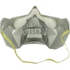 image:imageTrendy Apparel Shop Mirror Phantom Half Mask Costume AccessoryGold 1