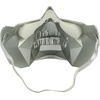 image:imageTrendy Apparel Shop Mirror Phantom Half Mask Costume AccessorySilver 1