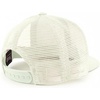 image:imageTrendy Apparel Shop Infant to Toddler Size Structured Flatbill Mesh CapWhite