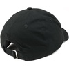 image:imageTrendy Apparel Shop Lake Ontario Embroidered Cotton Unstructured Low Profile Dad HatBlack