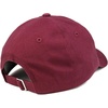 image:imageTrendy Apparel Shop Lake Ontario Embroidered Cotton Unstructured Low Profile Dad HatMaroon