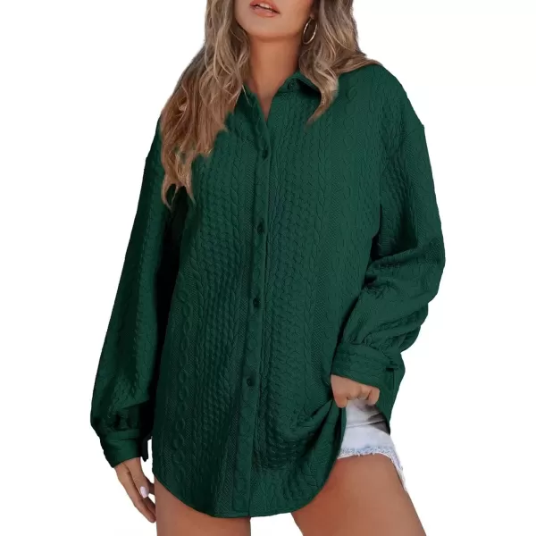 Blackish Green