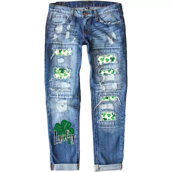 F13 Shamrock