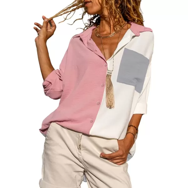 B Dusty Pink