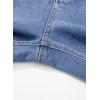 imageAstylish Womens Baggy Boyfriend Jeans Wide Leg High Waisted Barrel Vintage Trendy Denim Ankle PantsAshleigh Blue