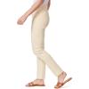 imageGloria Vanderbilt Womens Amanda Classic High Rise Tapered JeanAlmond Cream
