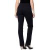 imageGloria Vanderbilt Womens Amanda Classic High Rise Tapered JeanBlack Rinse