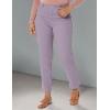 imageGloria Vanderbilt Womens Amanda Classic High Rise Tapered JeanDusty Iris