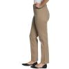 imageGloria Vanderbilt Womens Amanda Classic High Rise Tapered JeanHazelnut