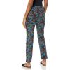 imageGloria Vanderbilt Womens Amanda Classic High Rise Tapered JeanMidnight Affair Autumn Leaves