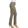 imageGloria Vanderbilt Womens Amanda Classic High Rise Tapered JeanSmoked Taupe