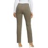 imageGloria Vanderbilt Womens Amanda Classic High Rise Tapered JeanSmoked Taupe