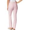 imageGloria Vanderbilt Womens Amanda Classic High Rise Tapered JeanWispy Pink