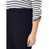 imageGloria Vanderbilt Womens Amanda Trouser PantMidnight Affair