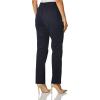 imageGloria Vanderbilt Womens Anita Straight Leg Pant StandardMidnight Affair
