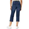imageGloria Vanderbilt Womens Generation Modern Straight Cropped Jean