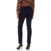 imageGloria Vanderbilt Womens Zeoy Pull on High Rise PantMidnight Affair