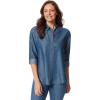 imageGloria Vanderbilt Womens Amanda Classic High Rise Tapered Jean Cerulean Tide 14 Regular