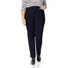 imageGloria Vanderbilt Womens Amanda Trouser PantMidnight Affair