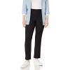 imageGloria Vanderbilt Womens Anita Straight Leg Pant StandardBlack