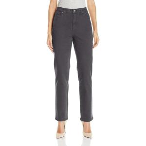 imageGloria Vanderbilt Womens Amanda Classic High Rise Tapered JeanAshfall