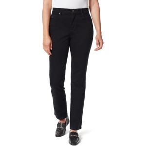 imageGloria Vanderbilt Womens Amanda Classic High Rise Tapered JeanBlack