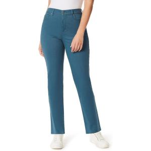 imageGloria Vanderbilt Womens Amanda Classic High Rise Tapered JeanCerulean Tide