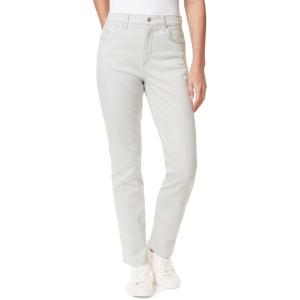 imageGloria Vanderbilt Womens Amanda Classic High Rise Tapered JeanDusky Dune