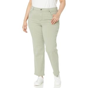 imageGloria Vanderbilt Womens Amanda Classic High Rise Tapered JeanFrosted Glass