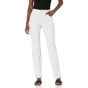 imageGloria Vanderbilt Womens Amanda Classic High Rise Tapered JeanGrey Opal