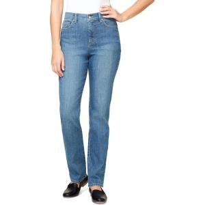 imageGloria Vanderbilt Womens Amanda Classic High Rise Tapered JeanHartford