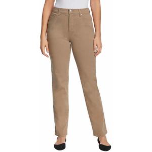 imageGloria Vanderbilt Womens Amanda Classic High Rise Tapered JeanHazelnut2