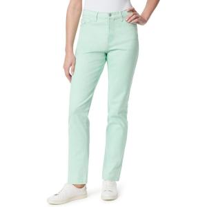 imageGloria Vanderbilt Womens Amanda Classic High Rise Tapered JeanJade Breeze