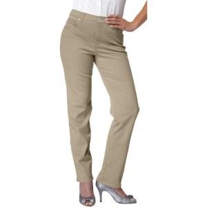 imageGloria Vanderbilt Womens Amanda Classic High Rise Tapered JeanLatte