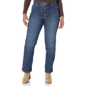 imageGloria Vanderbilt Womens Amanda Classic High Rise Tapered JeanMead