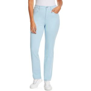 imageGloria Vanderbilt Womens Amanda Classic High Rise Tapered JeanPale Sky