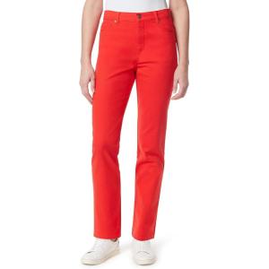 imageGloria Vanderbilt Womens Amanda Classic High Rise Tapered JeanRed Spark